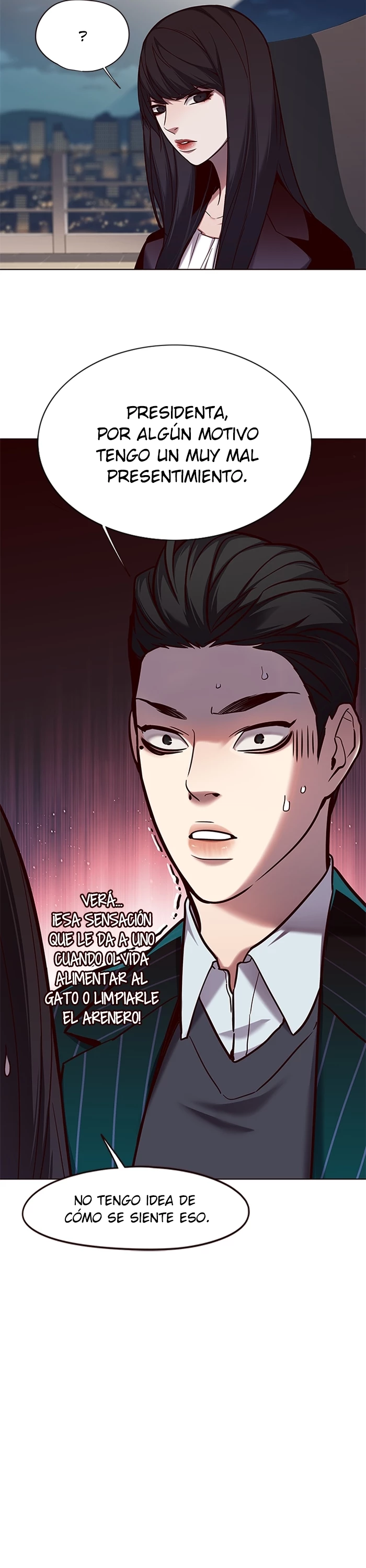 Eleceed Capitulo 105 página 12