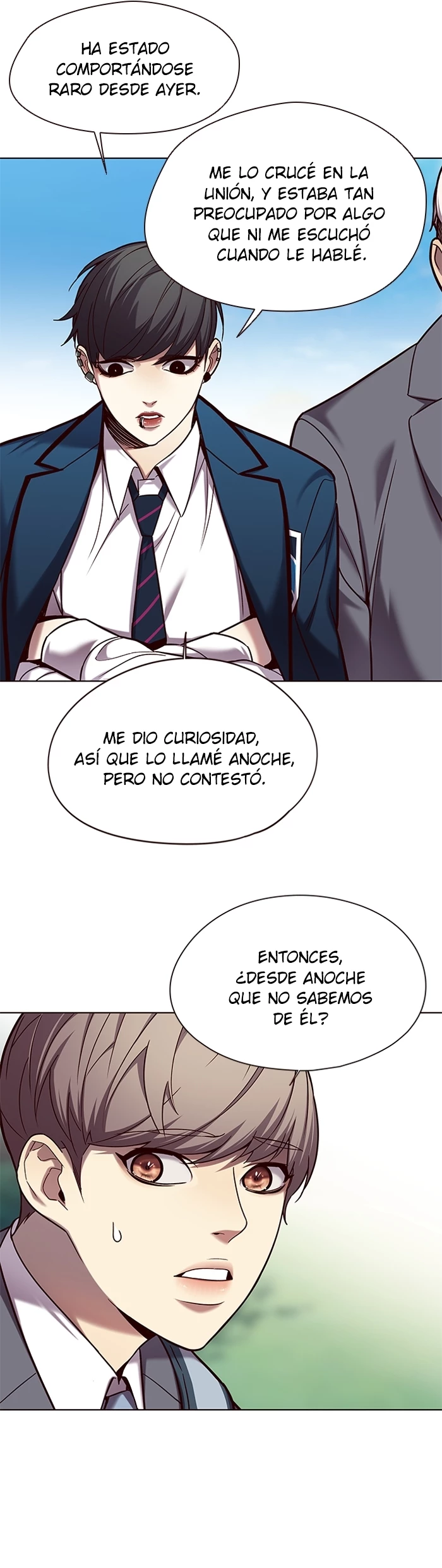 Eleceed Capitulo 105 página 14