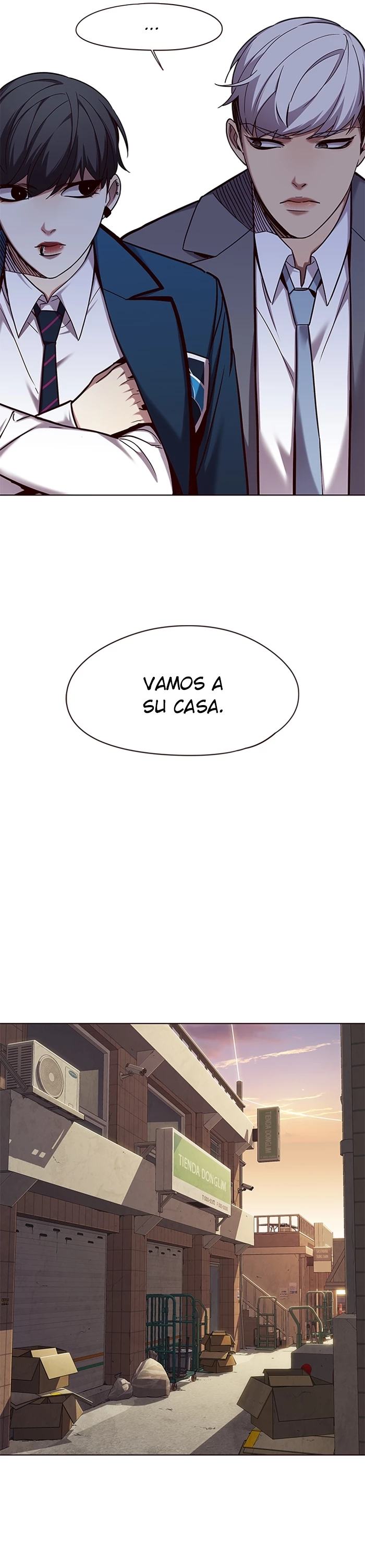 Eleceed Capitulo 105 página 15