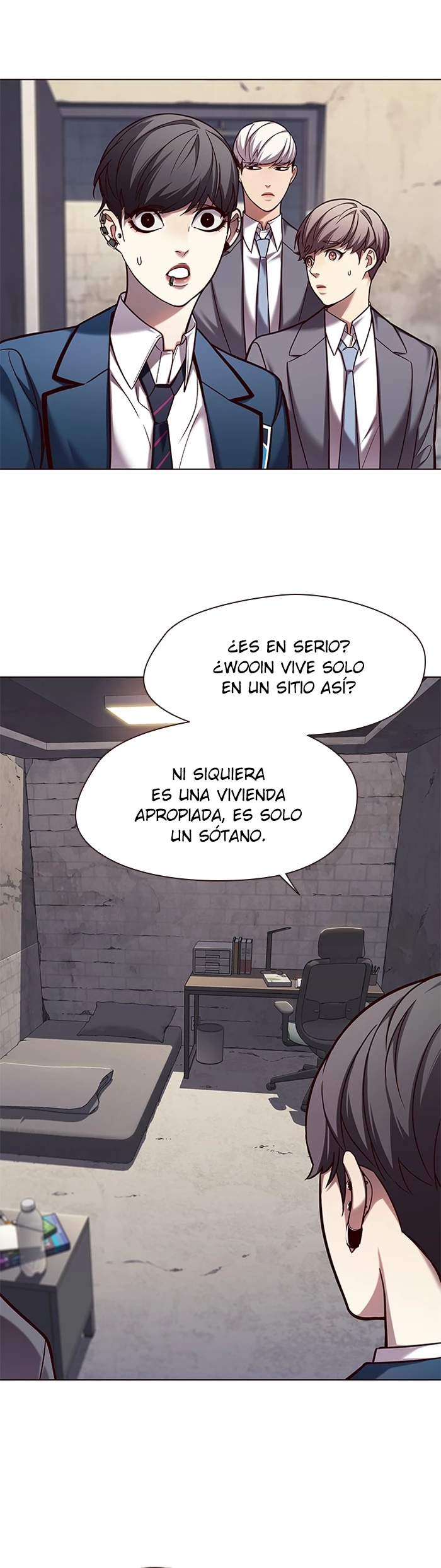 Eleceed Capitulo 105 página 16