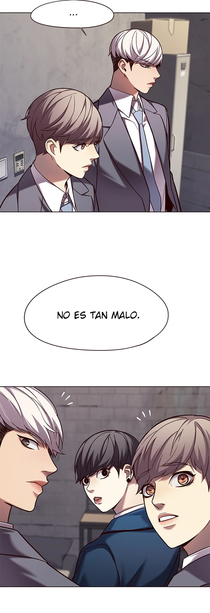 Eleceed Capitulo 105 página 17