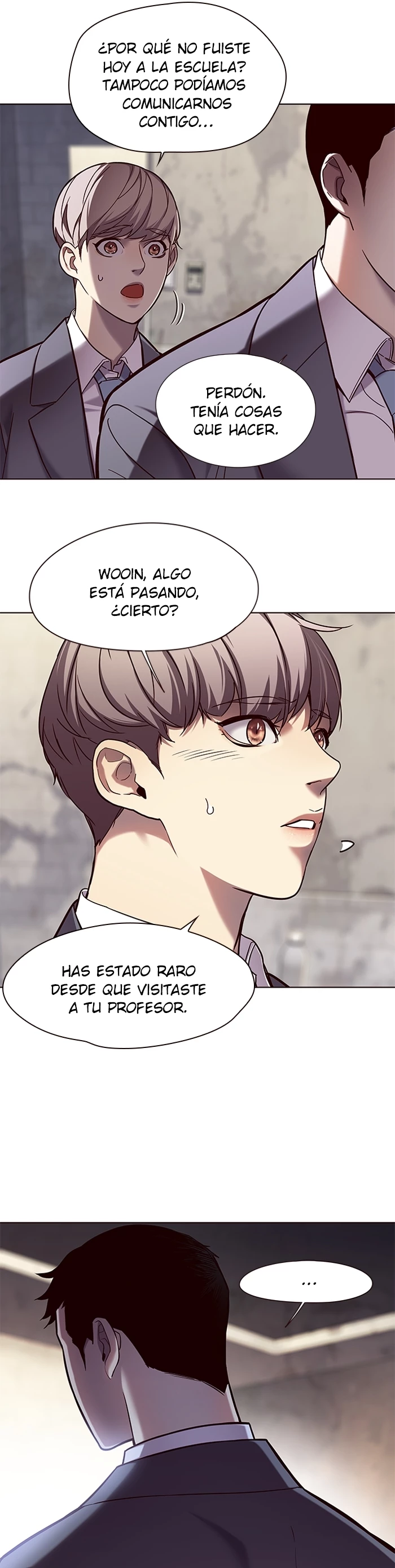 Eleceed Capitulo 105 página 19