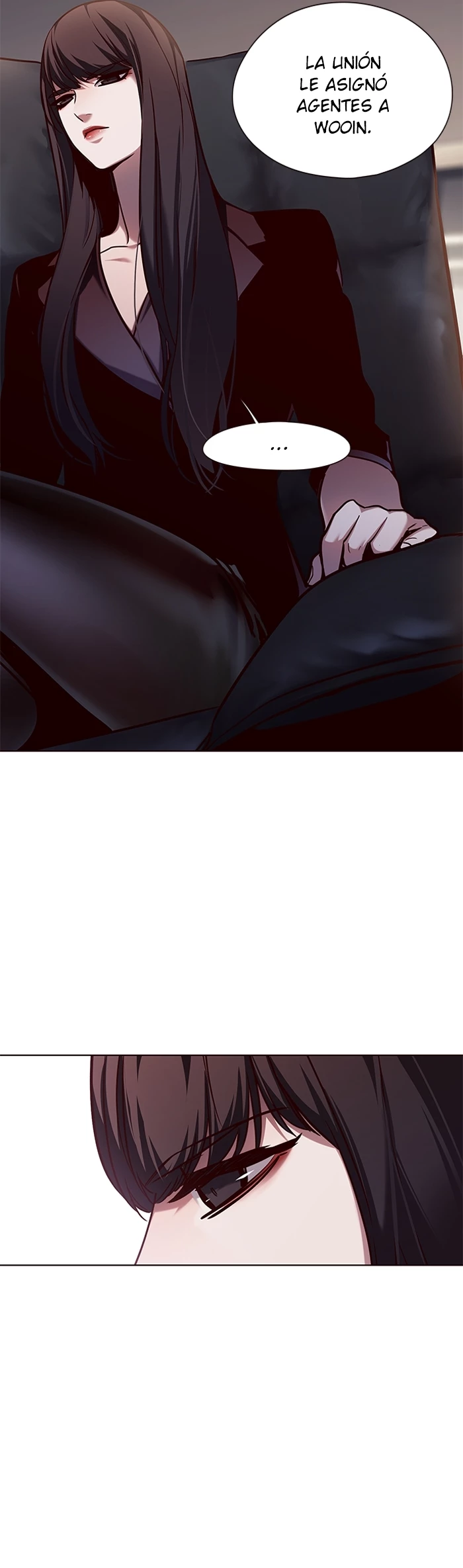 Eleceed Capitulo 105 página 2