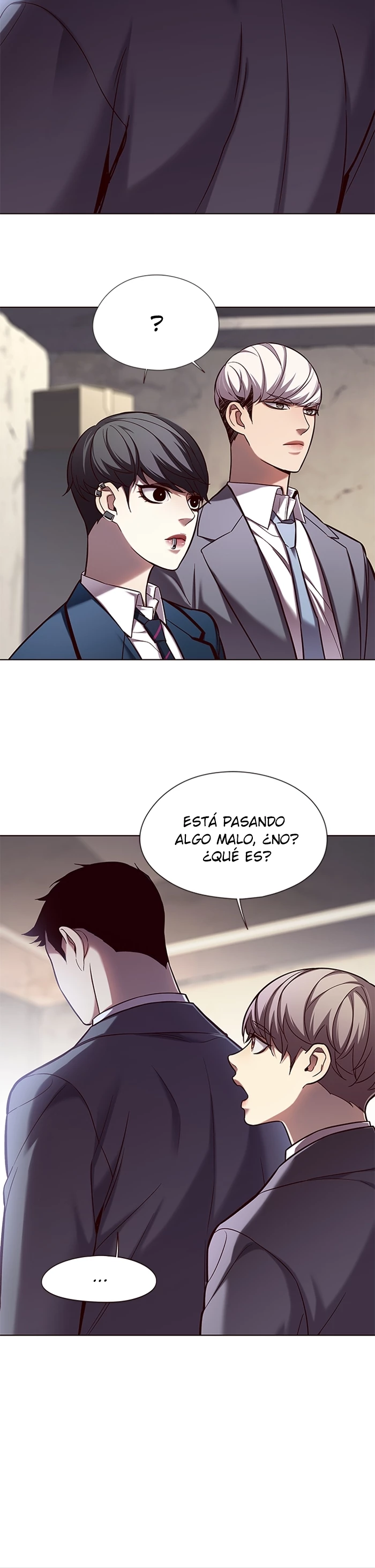 Eleceed Capitulo 105 página 20