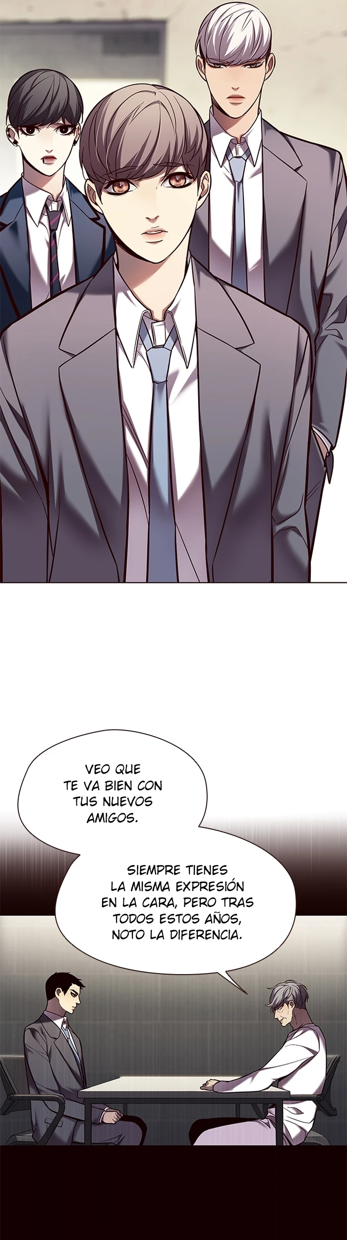 Eleceed Capitulo 105 página 23