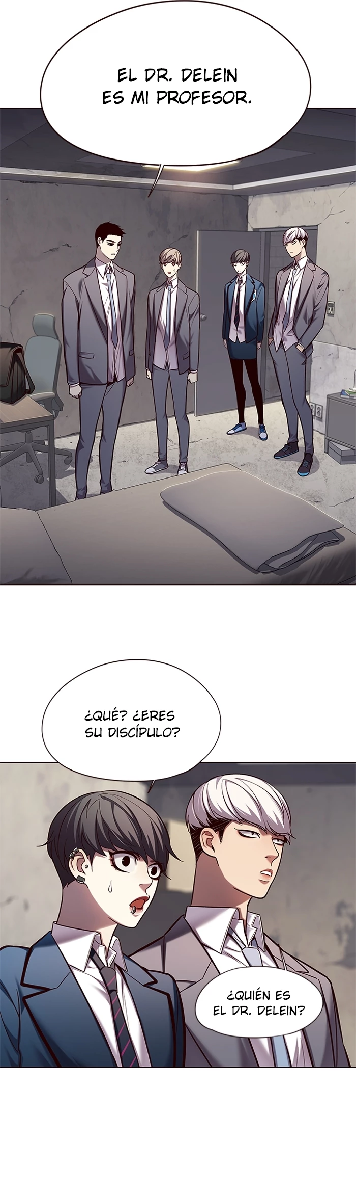 Eleceed Capitulo 105 página 25