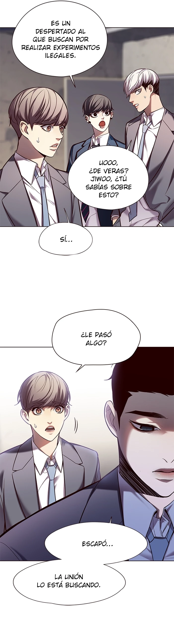 Eleceed Capitulo 105 página 26