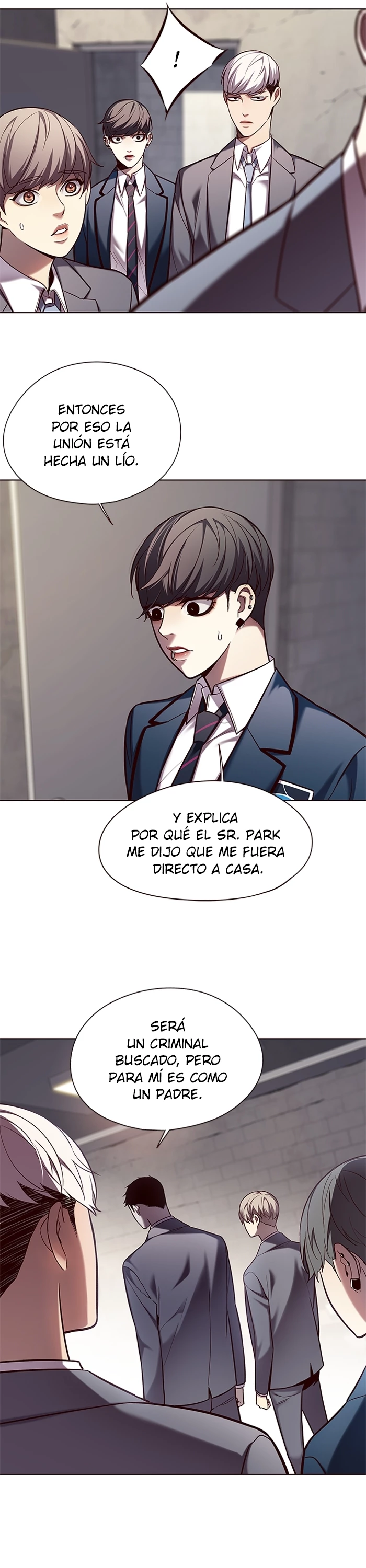 Eleceed Capitulo 105 página 27