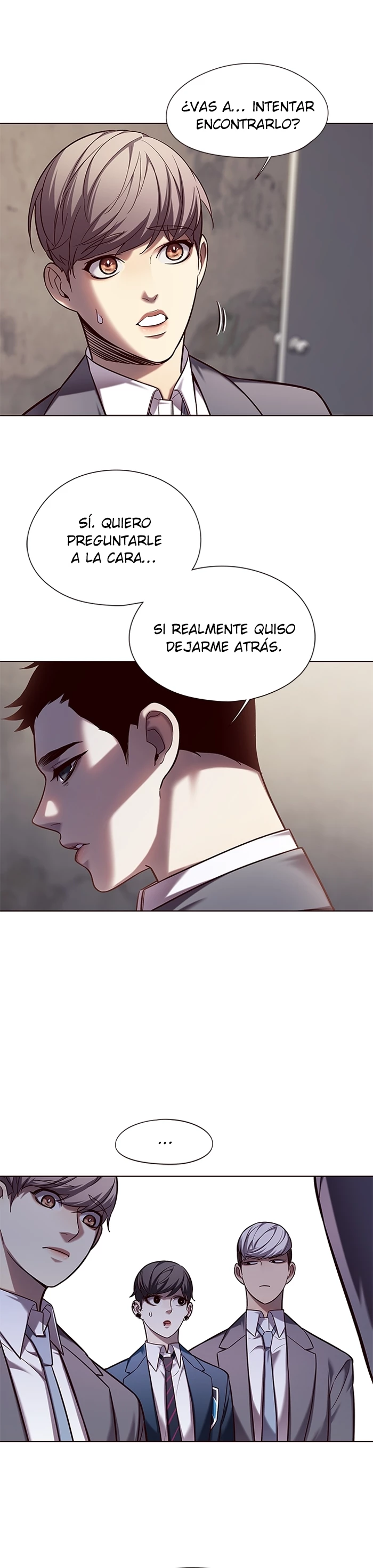 Eleceed Capitulo 105 página 28