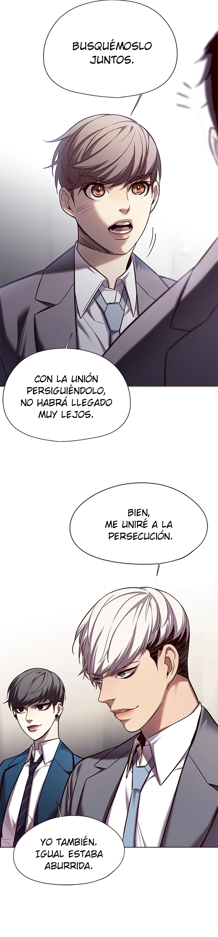 Eleceed Capitulo 105 página 29
