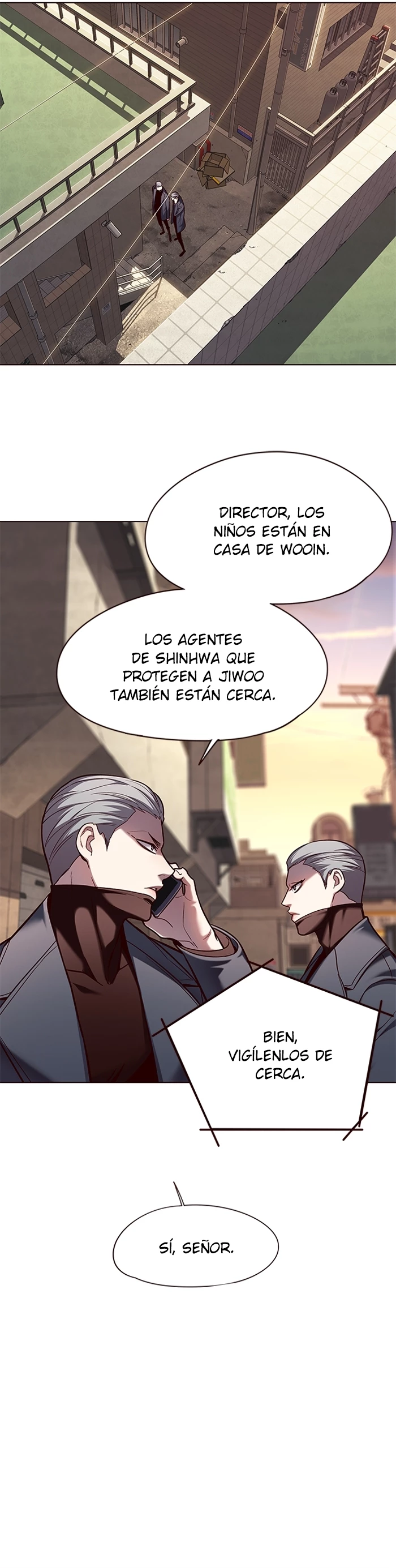 Eleceed Capitulo 105 página 31