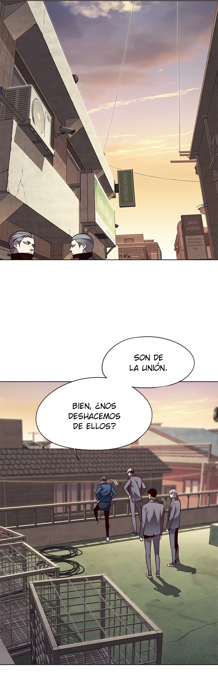 Eleceed Capitulo 105 página 32
