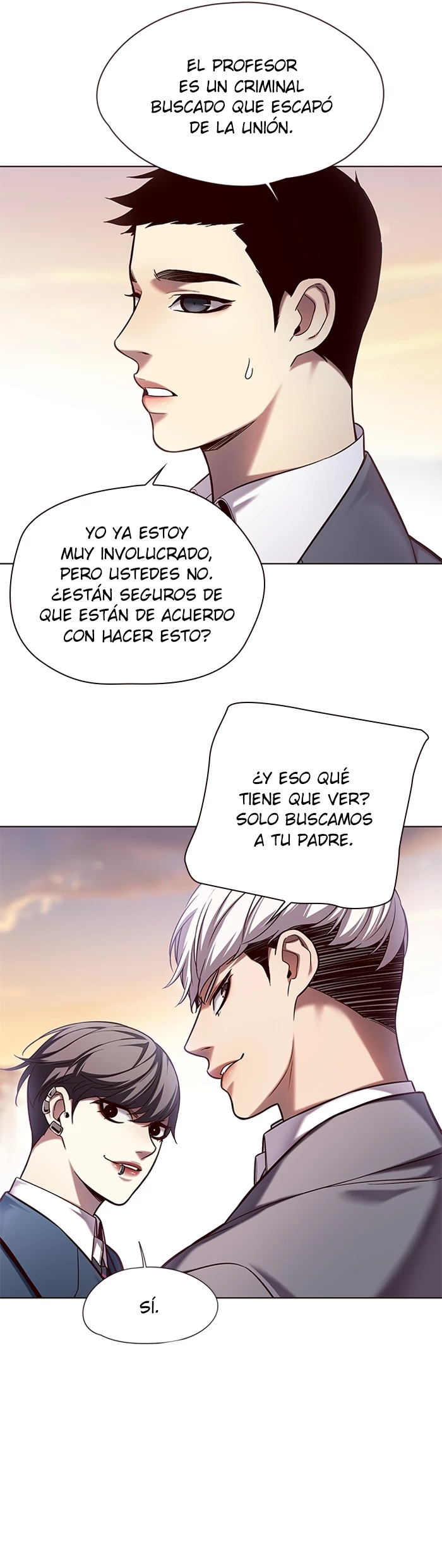 Eleceed Capitulo 105 página 33
