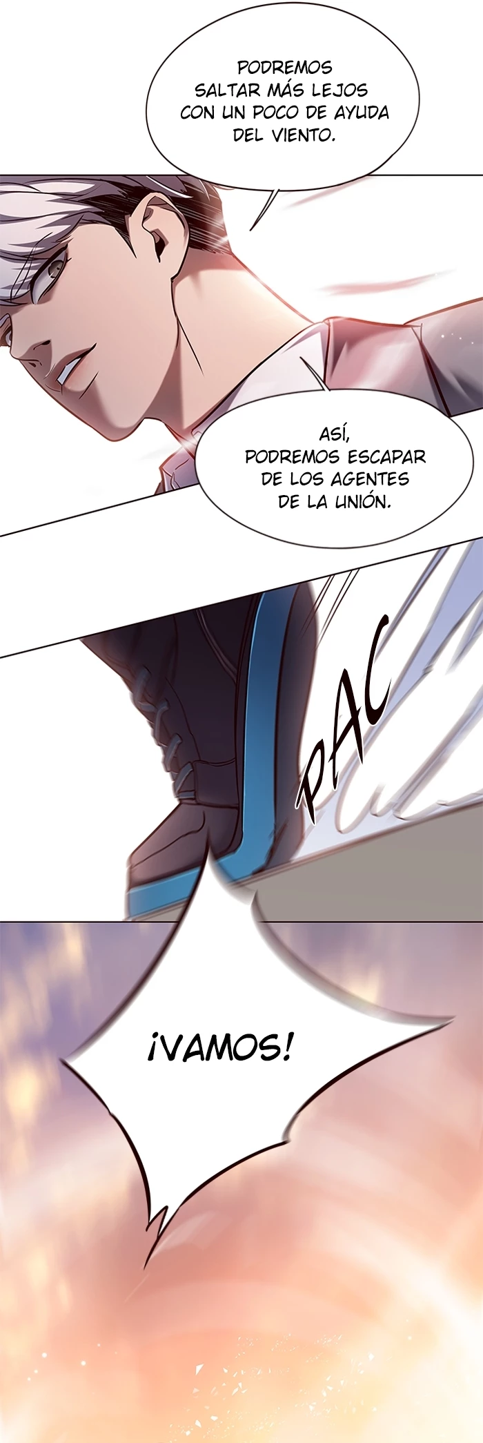 Eleceed Capitulo 105 página 36