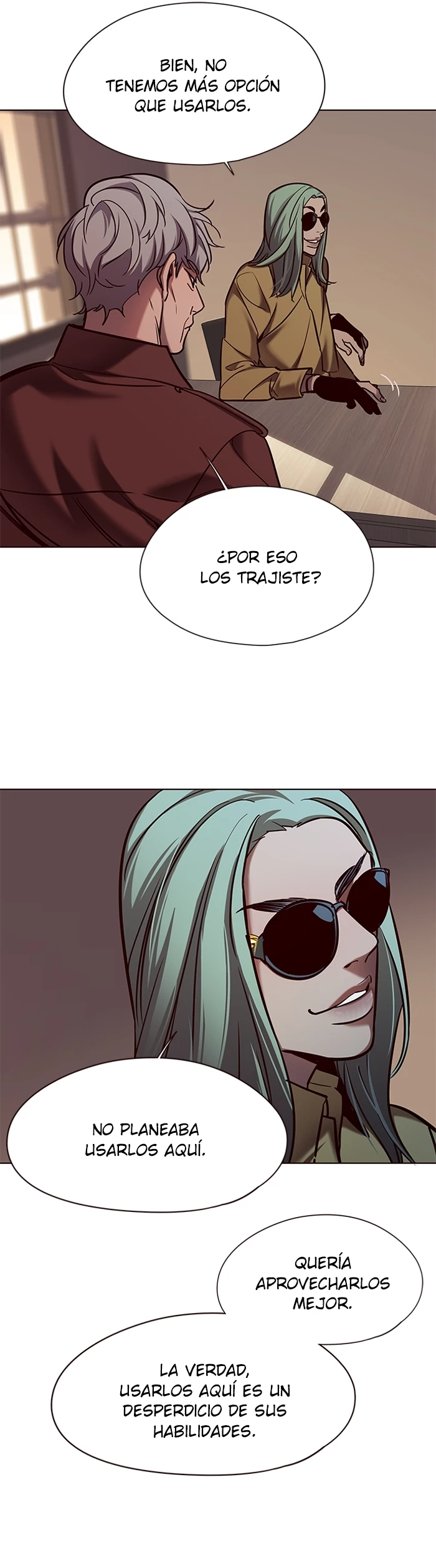 Eleceed Capitulo 105 página 40