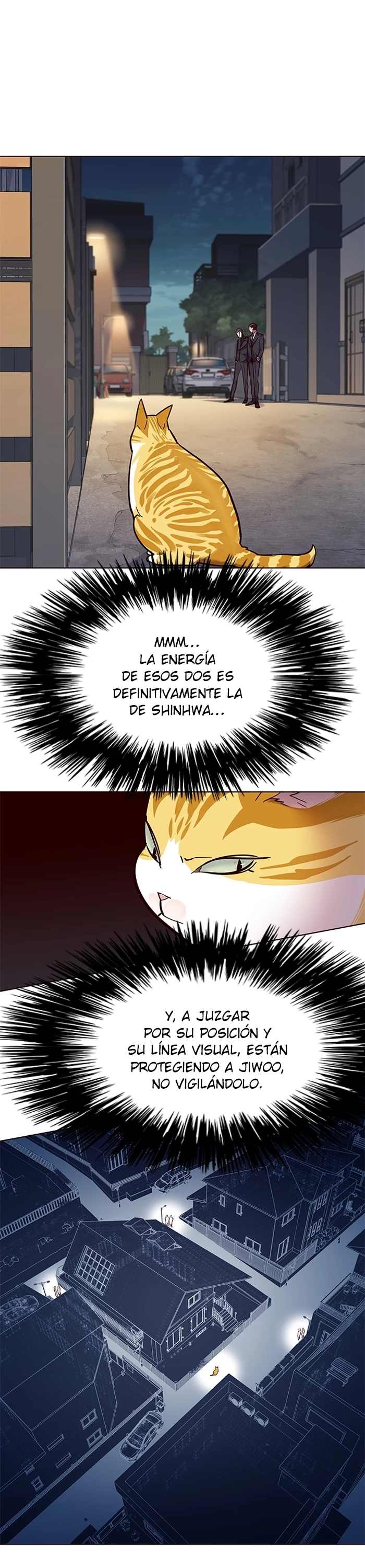 Eleceed Capitulo 105 página 5