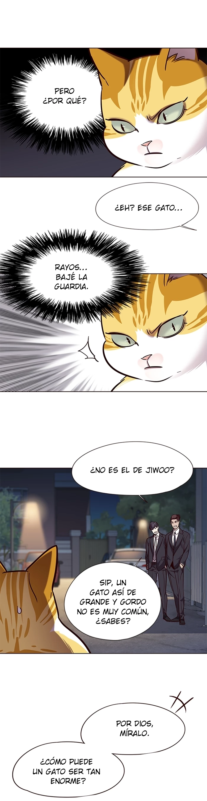 Eleceed Capitulo 105 página 6