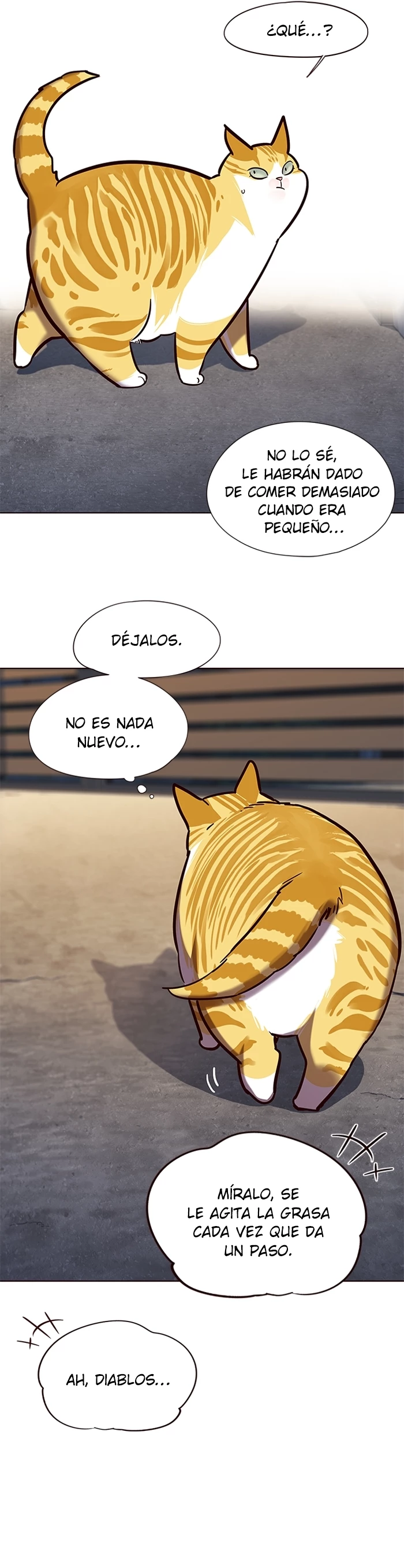 Eleceed Capitulo 105 página 7