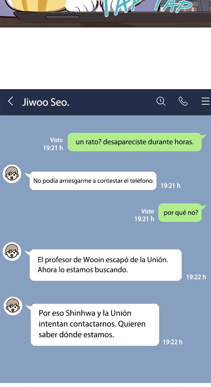 Eleceed Capitulo 106 página 62