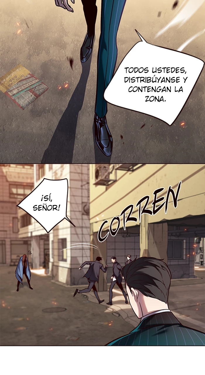 Eleceed Capitulo 108 página 3