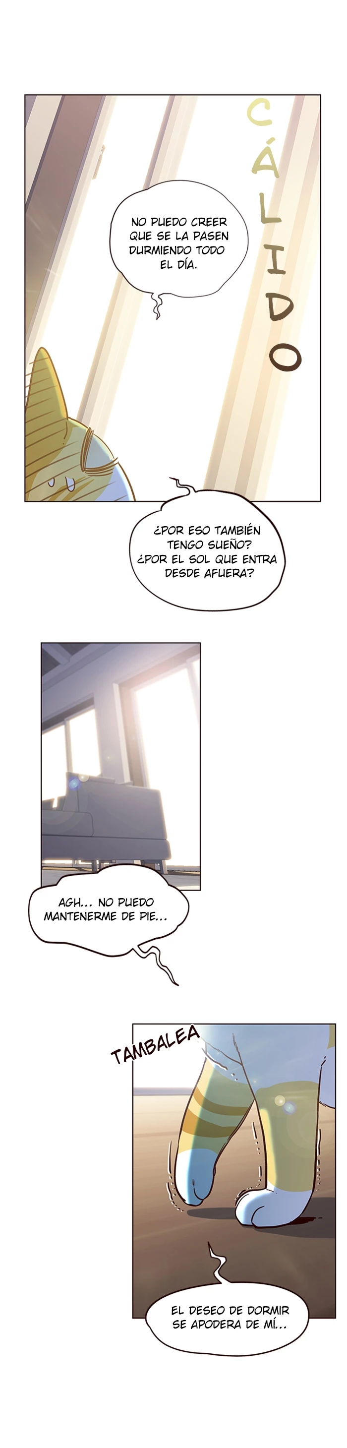 Eleceed Capitulo 11 página 12