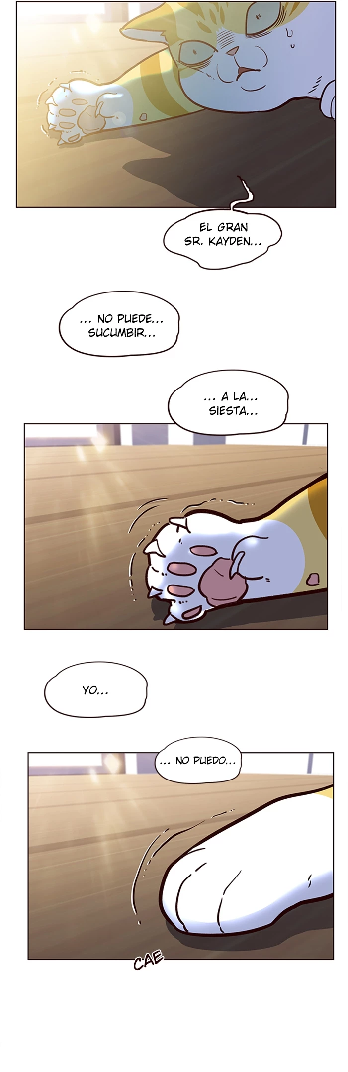 Eleceed Capitulo 11 página 14