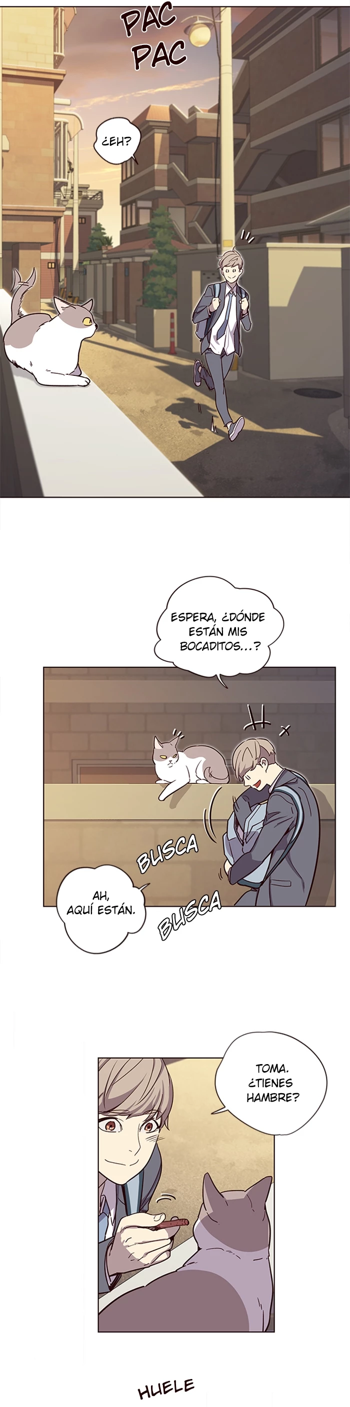 Eleceed Capitulo 11 página 16
