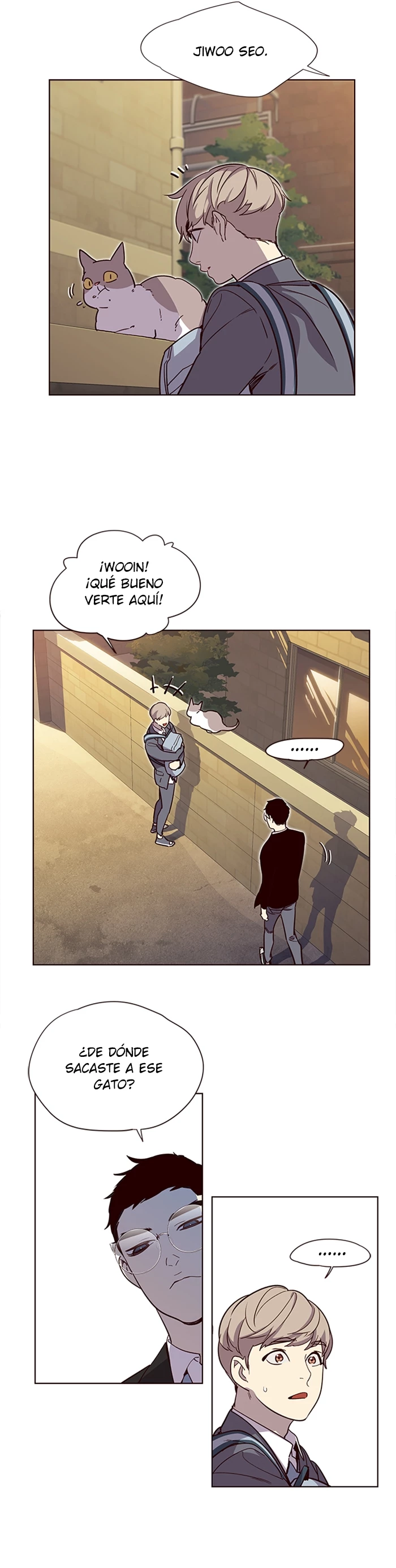 Eleceed Capitulo 11 página 18