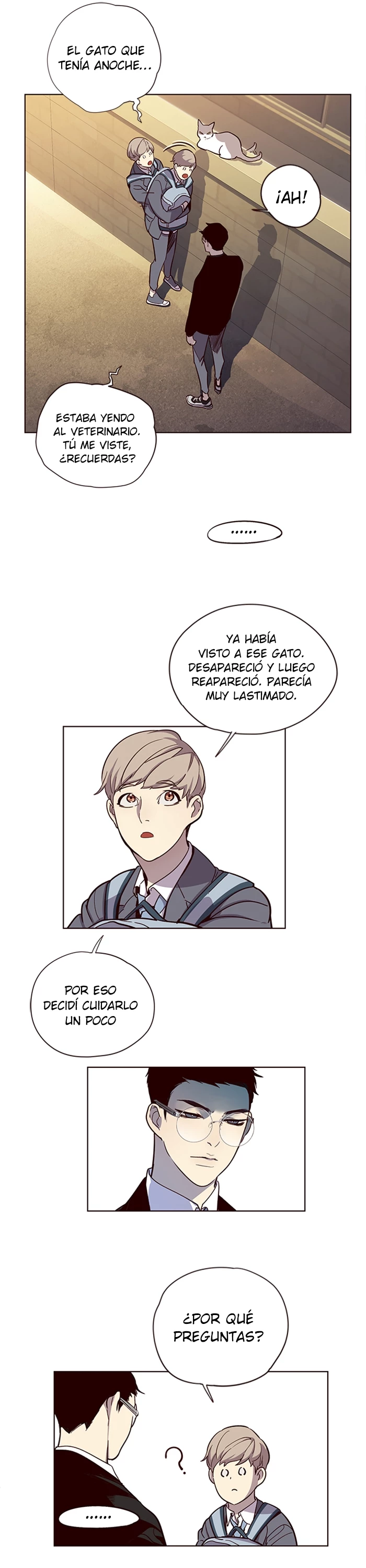 Eleceed Capitulo 11 página 20