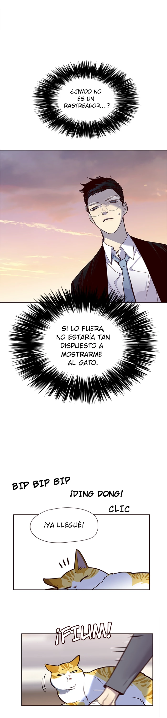 Eleceed Capitulo 11 página 23