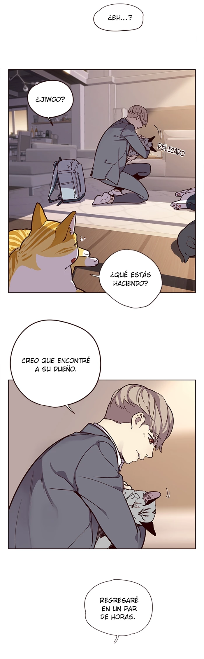 Eleceed Capitulo 11 página 24