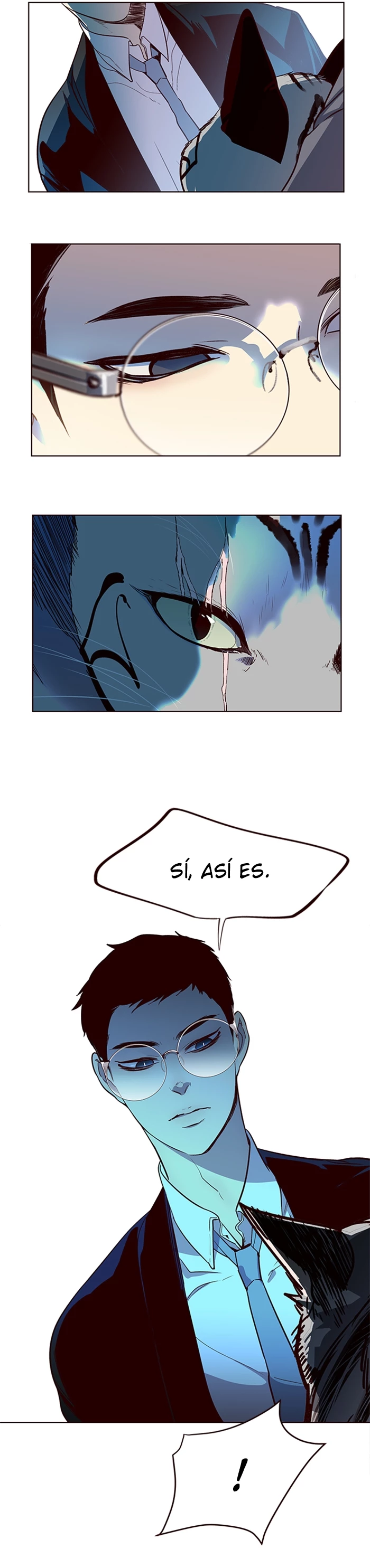 Eleceed Capitulo 11 página 27