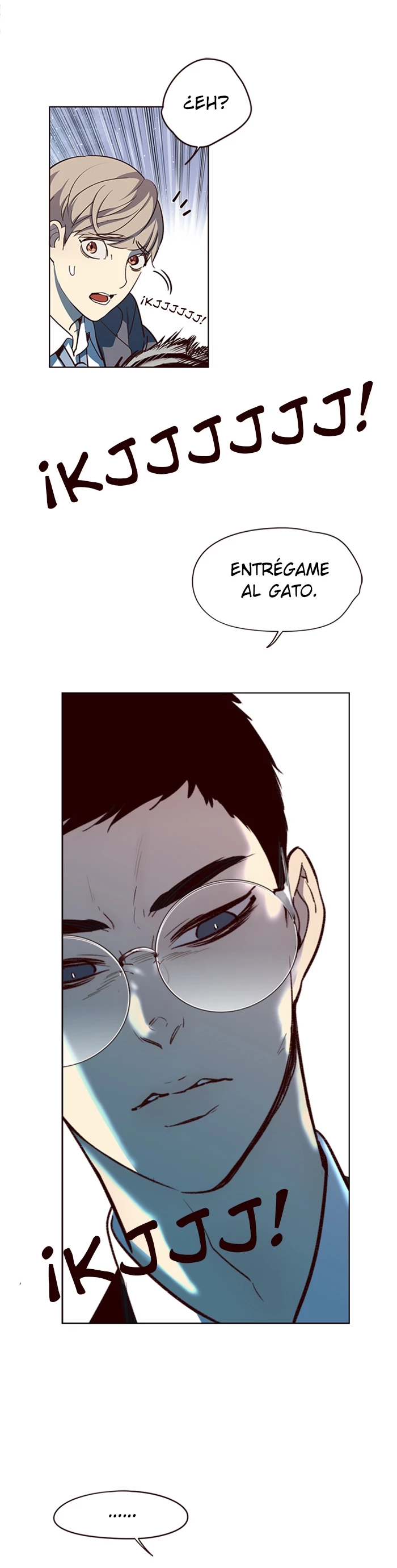 Eleceed Capitulo 11 página 29