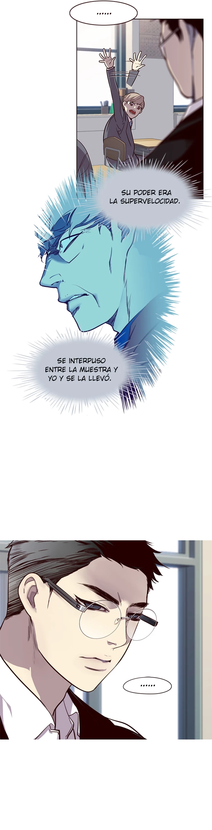 Eleceed Capitulo 11 página 3
