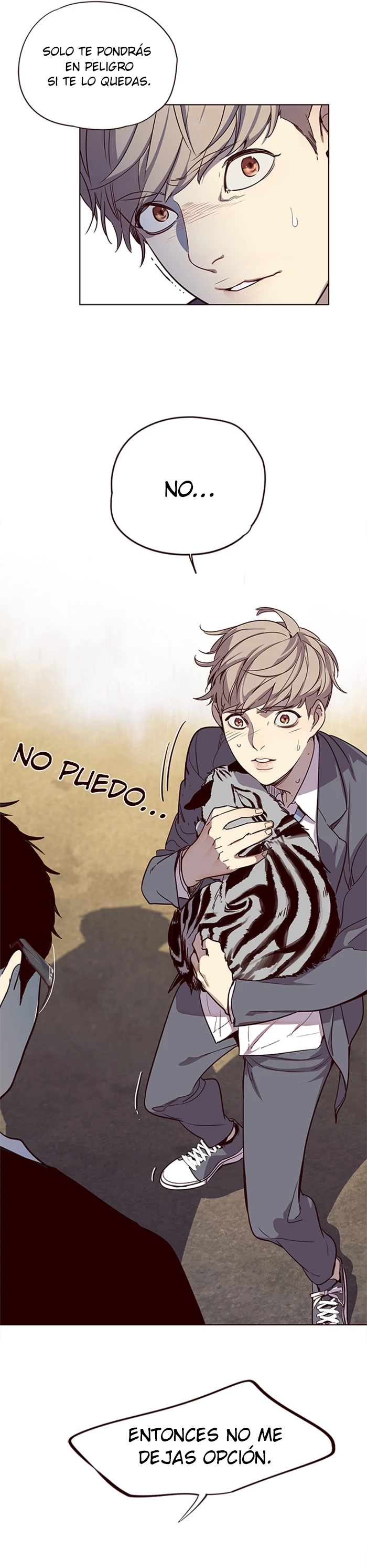 Eleceed Capitulo 11 página 33