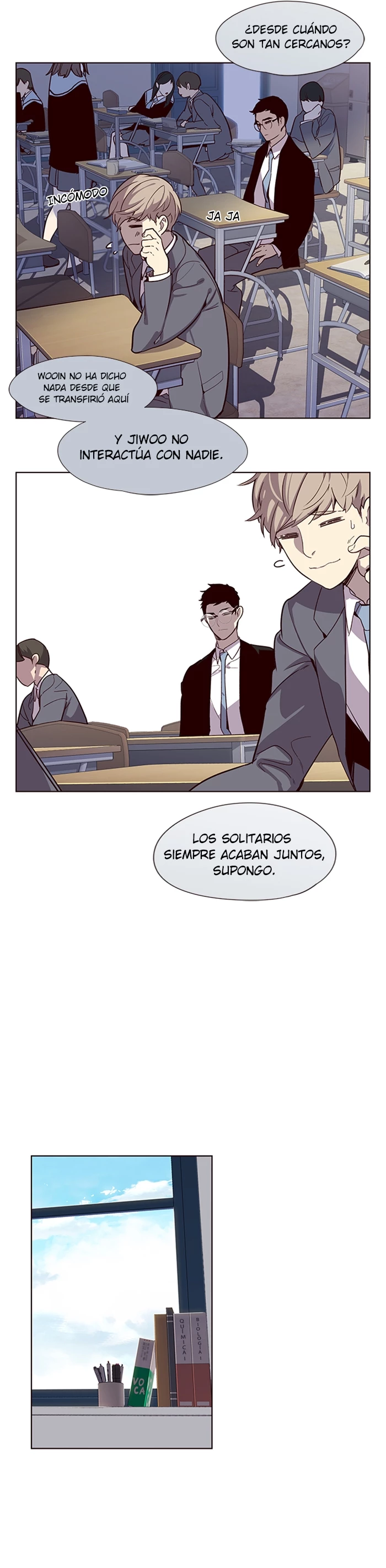 Eleceed Capitulo 11 página 5