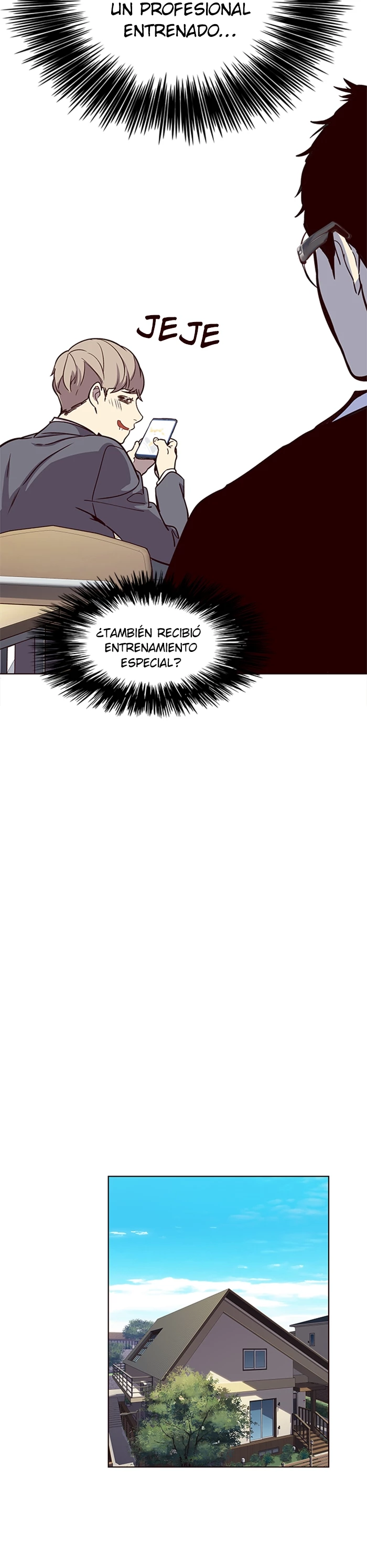 Eleceed Capitulo 11 página 8