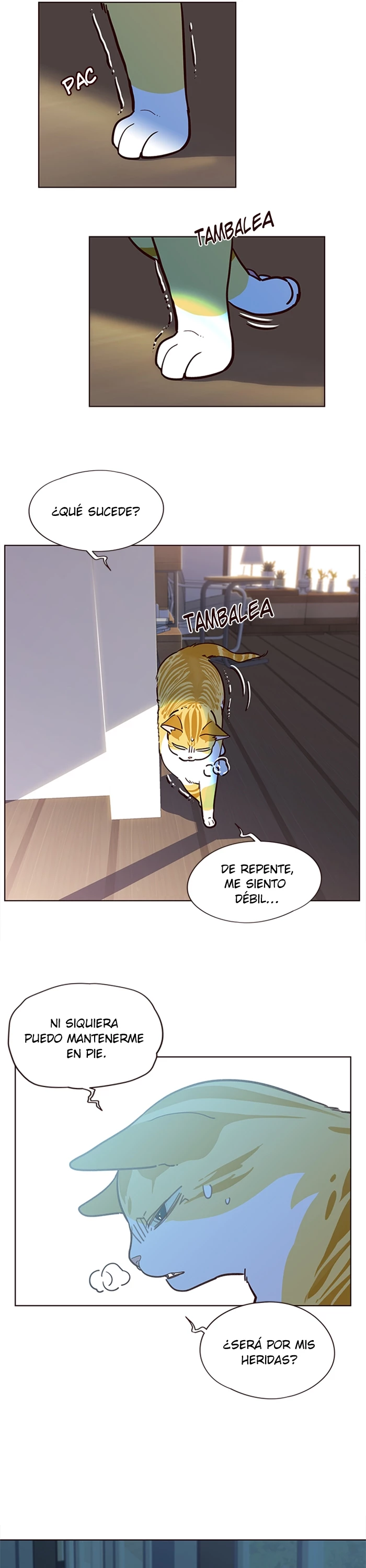 Eleceed Capitulo 11 página 9