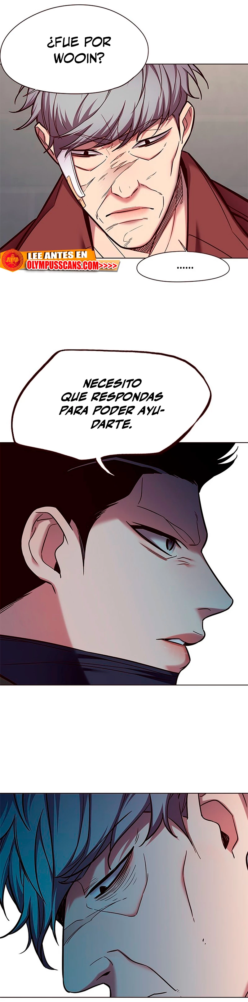 Eleceed Capitulo 113 página 10