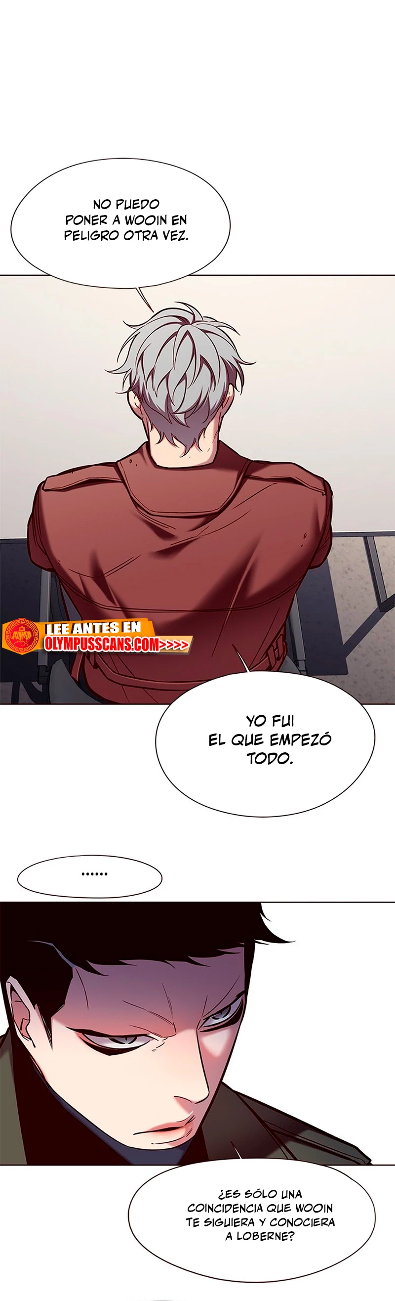 Eleceed Capitulo 113 página 11