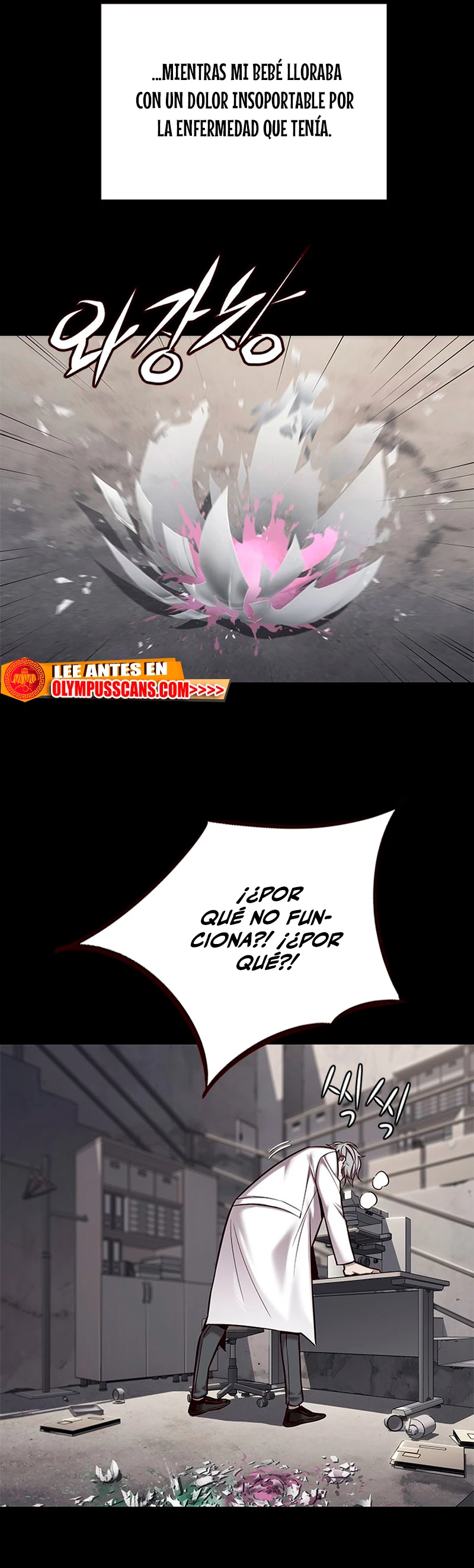 Eleceed Capitulo 113 página 16