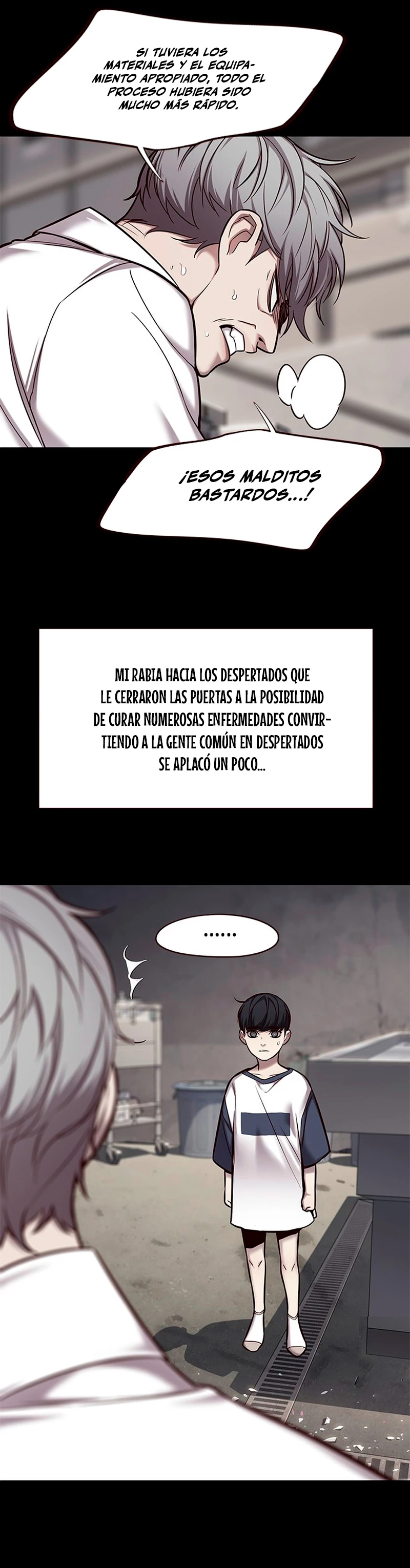 Eleceed Capitulo 113 página 17