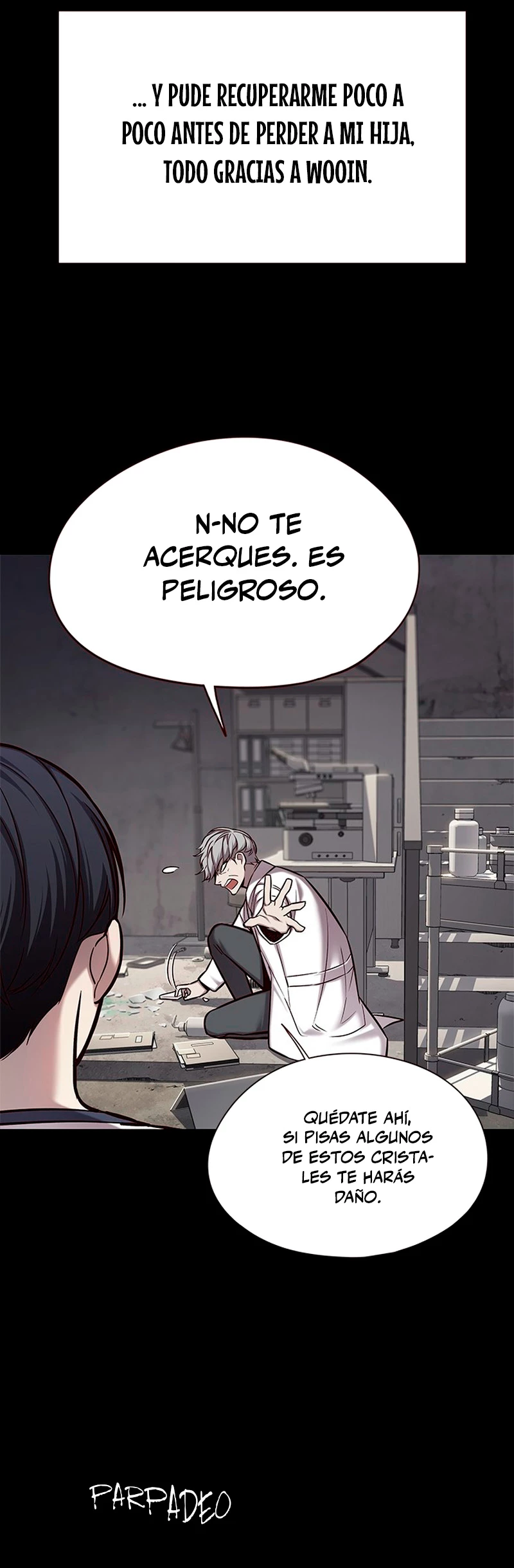 Eleceed Capitulo 113 página 18