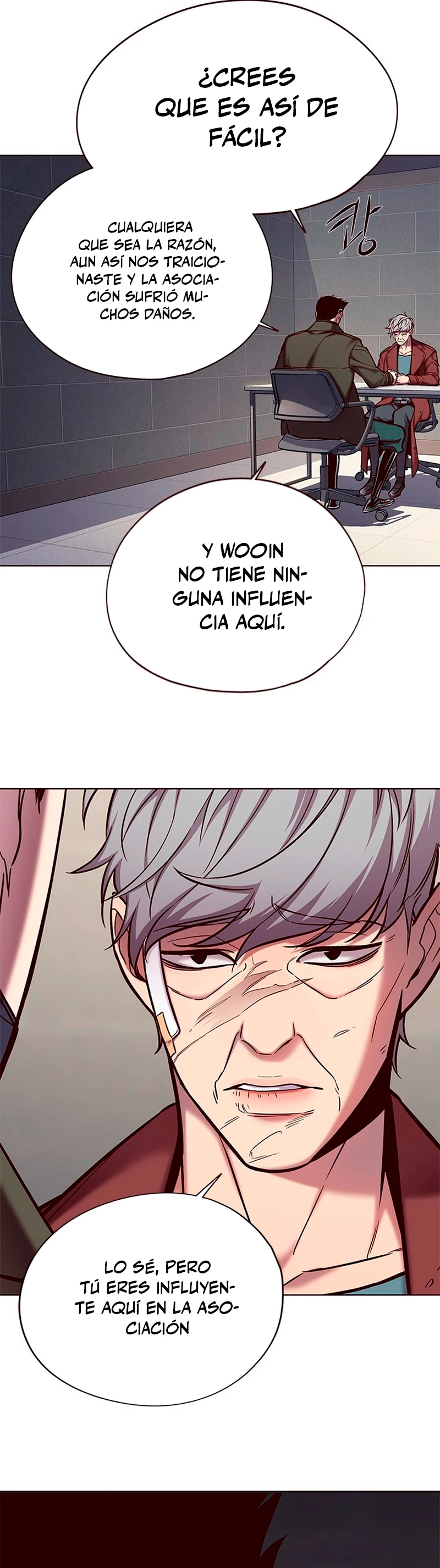 Eleceed Capitulo 113 página 21