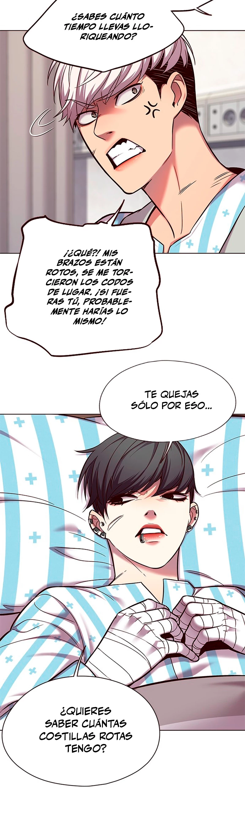 Eleceed Capitulo 113 página 24