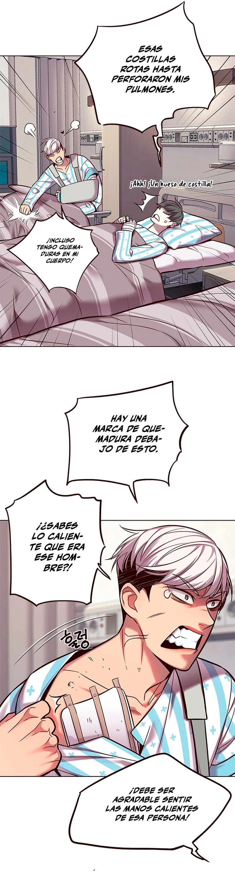Eleceed Capitulo 113 página 25