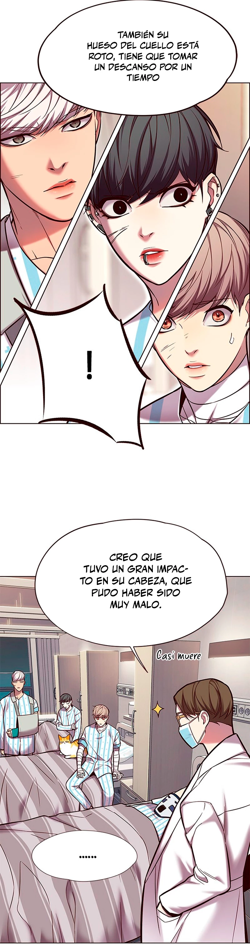Eleceed Capitulo 113 página 29