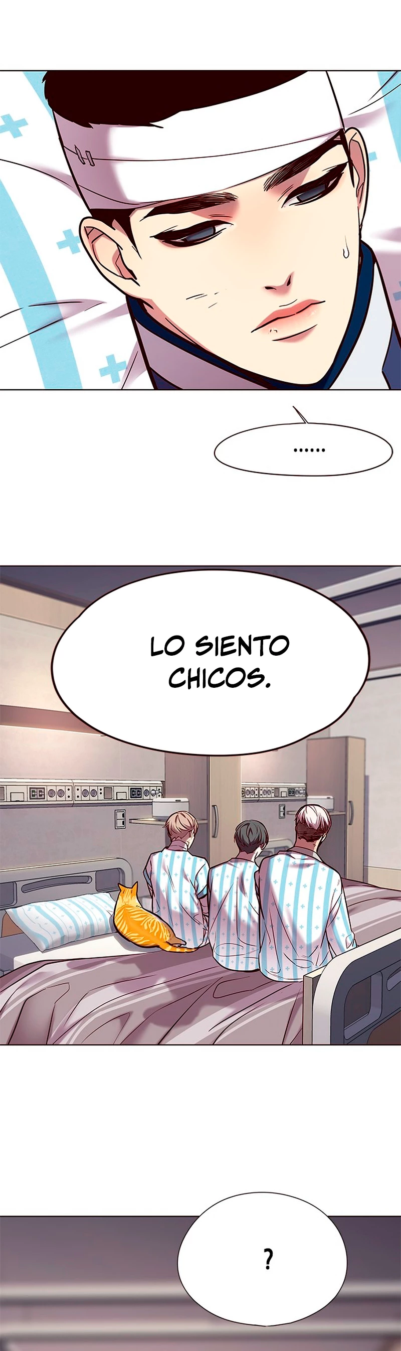 Eleceed Capitulo 113 página 33