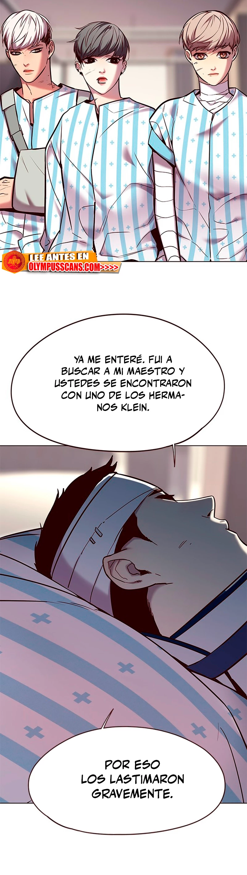 Eleceed Capitulo 113 página 34