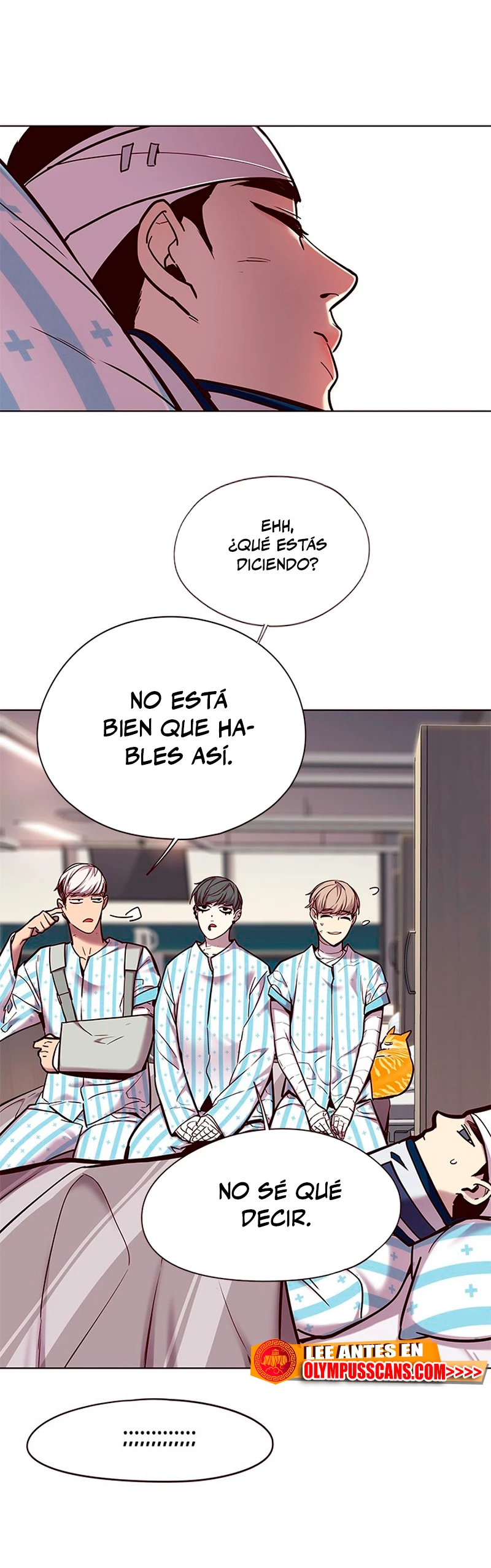 Eleceed Capitulo 113 página 36